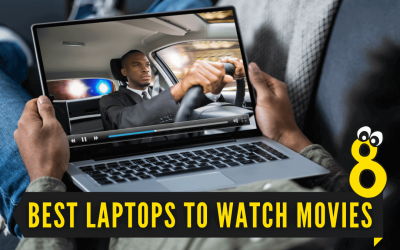 8 Best Laptops To watch Movies In 2020 [ Budget, Top, 4k]